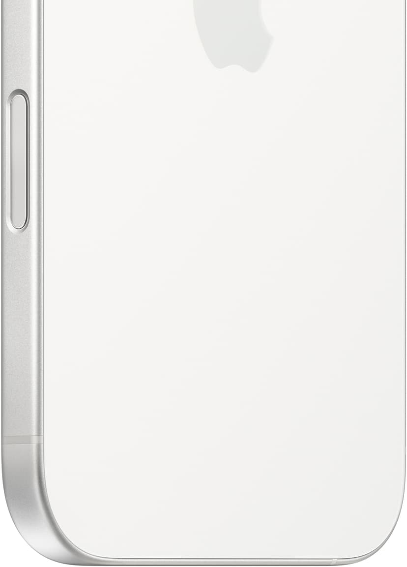 Apple iPhone 16 128GB Hvit