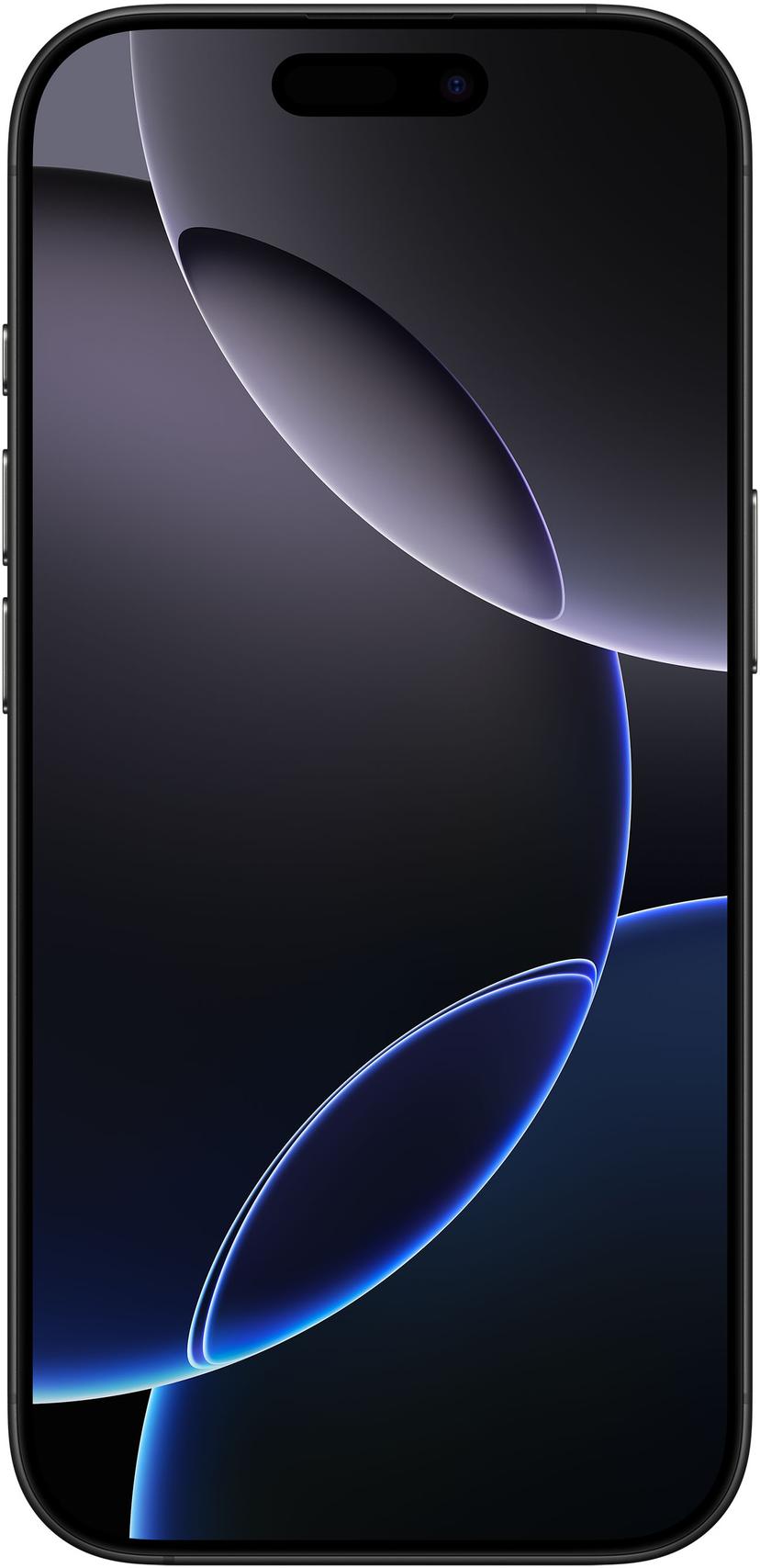 Apple iPhone 16 Pro 256GB Svart titan