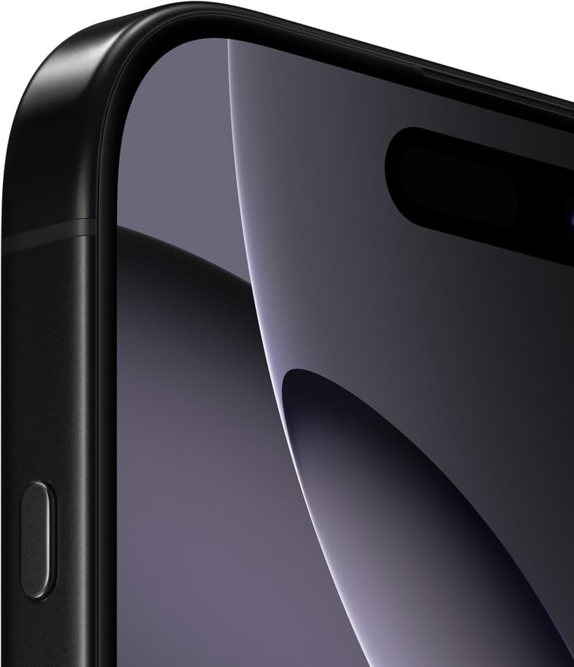 Apple iPhone 16 Pro 256GB Svart titan