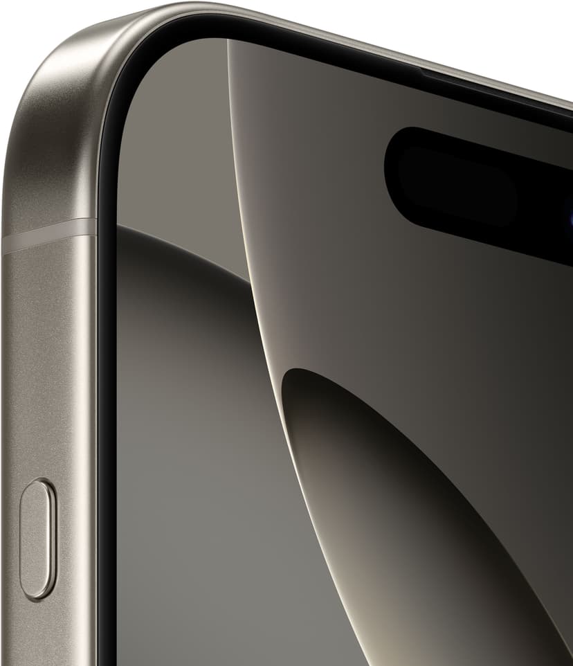 Apple iPhone 16 Pro 512GB Naturligt titanium