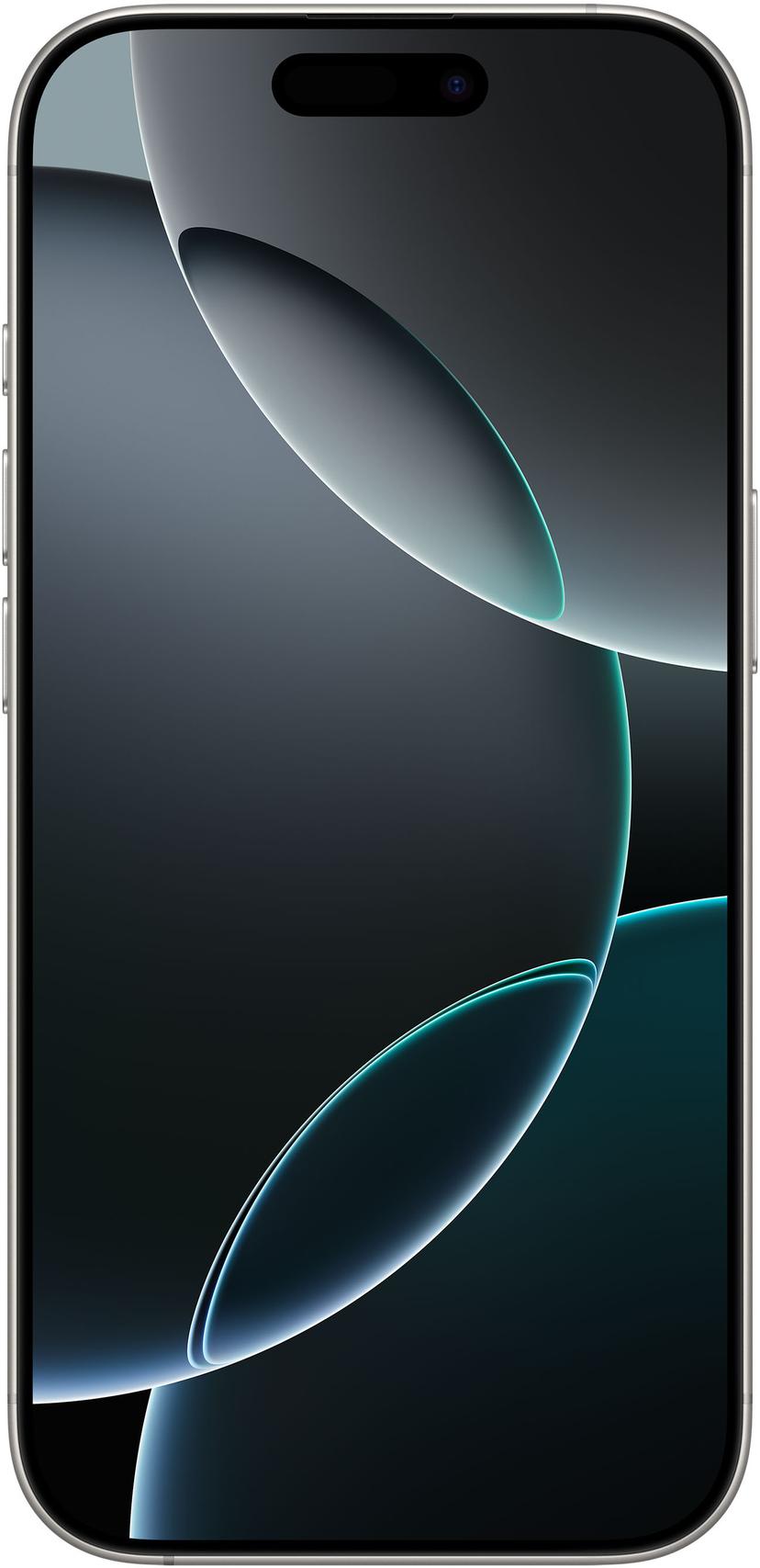 Apple iPhone 16 Pro 128GB Vitt titan