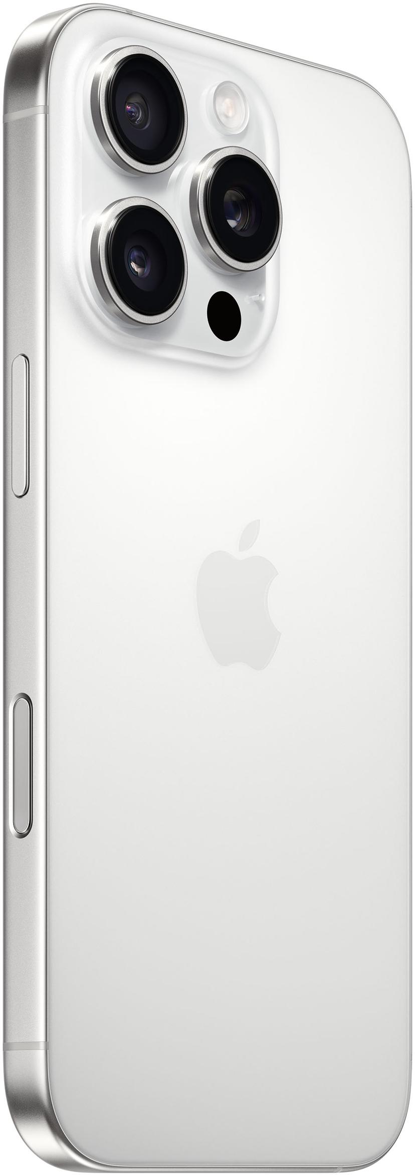 Apple iPhone 16 Pro 256GB Valkotitaani