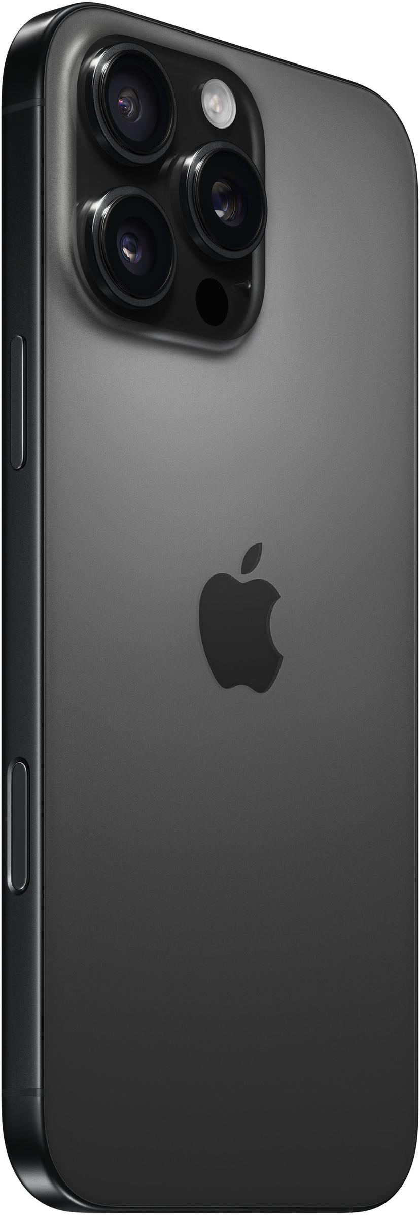 Apple iPhone 16 Pro Max 256GB Svart titan