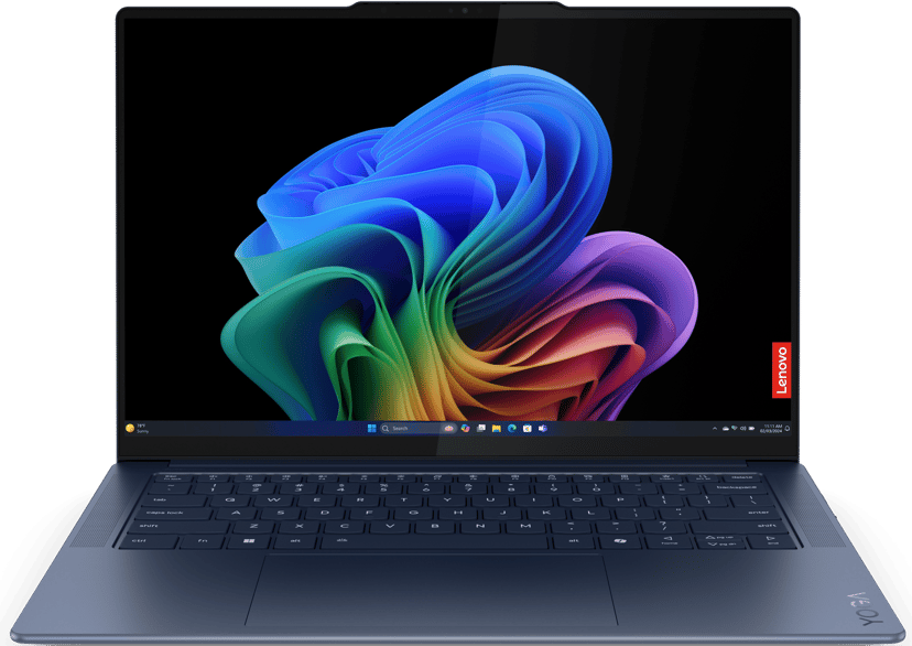 Lenovo Yoga Slim 7 Snapdragon X Elite 32GB 1000GB 14.5"