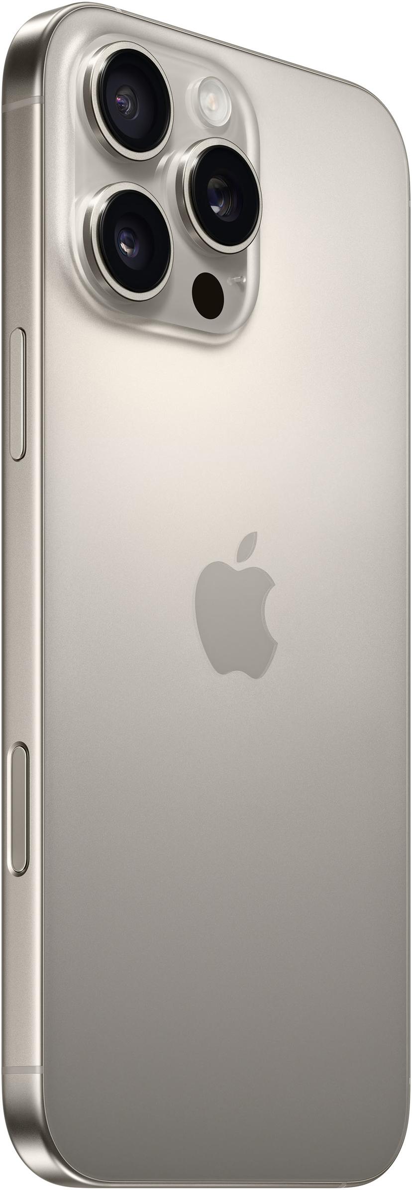 Apple iPhone 16 Pro Max 512GB Naturlig titan