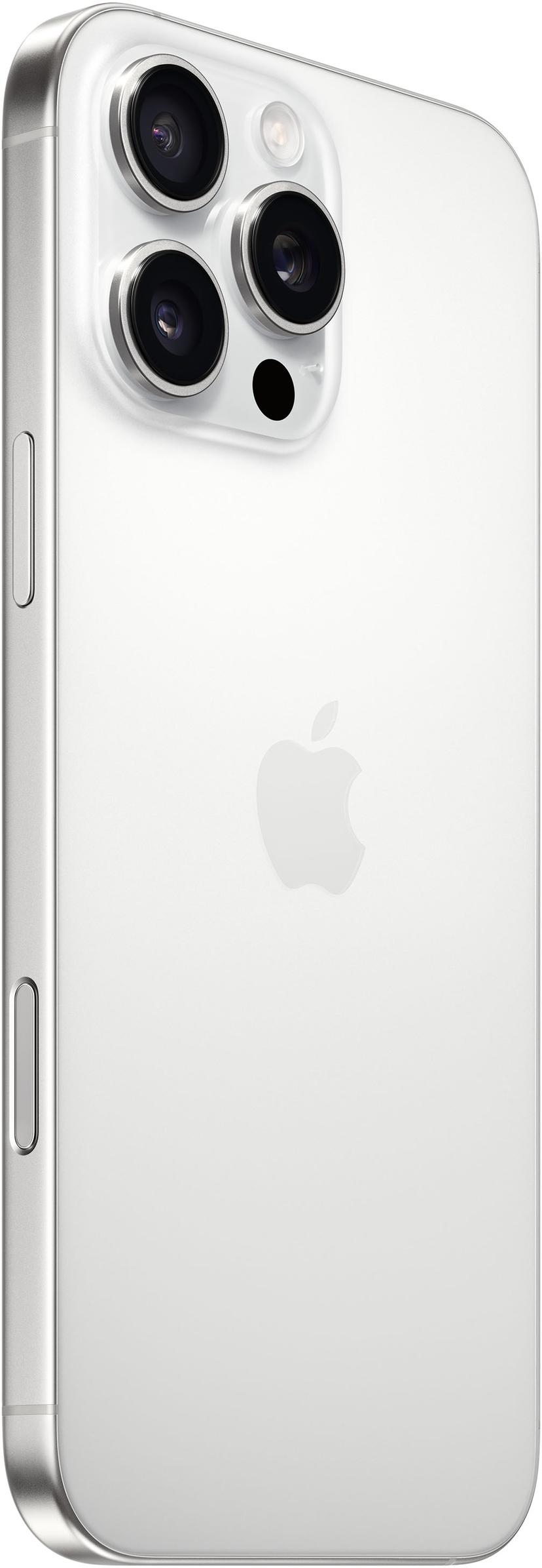 Apple iPhone 16 Pro Max 256GB Hvitt titan