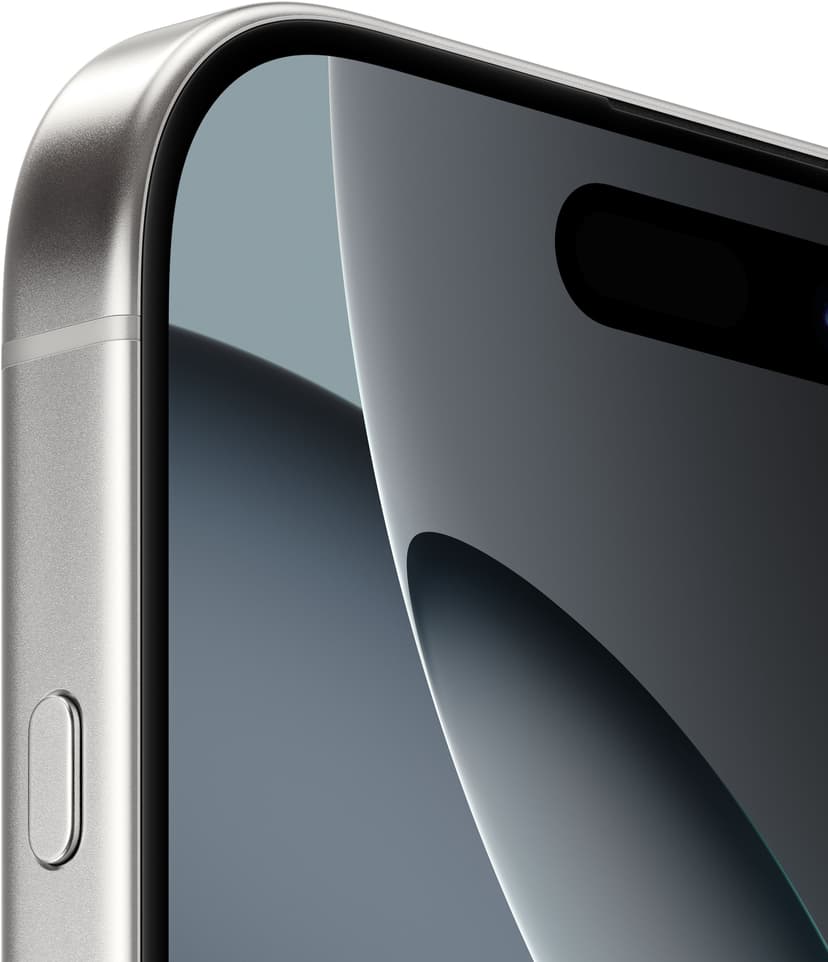 Apple iPhone 16 Pro Max 1000GB Hvitt titan