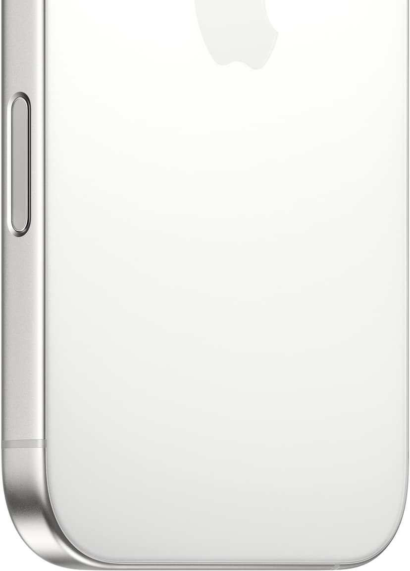 Apple iPhone 16 Pro Max 1000GB Hvitt titan