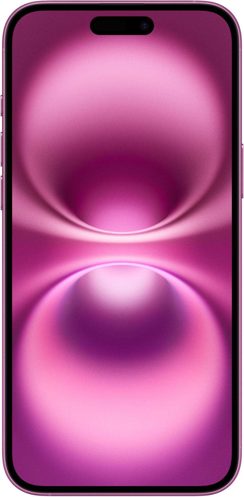 Apple iPhone 16 Plus 256GB Rosa