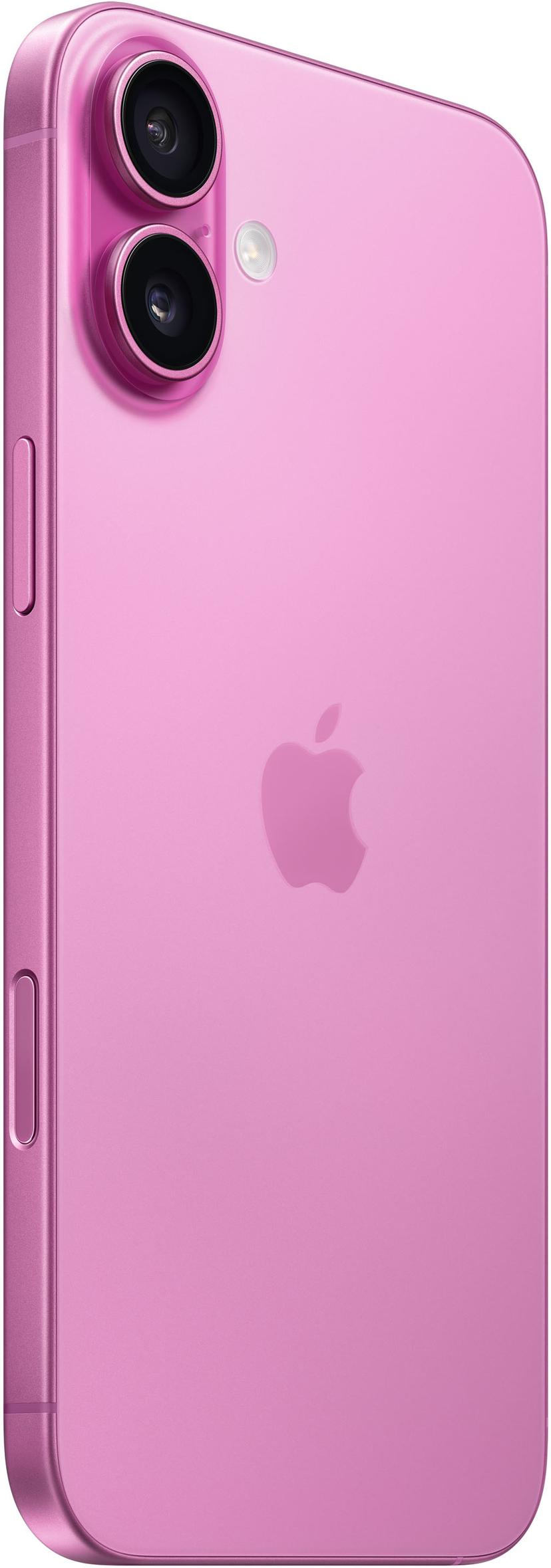 Apple iPhone 16 Plus 512GB Vaaleanpunainen