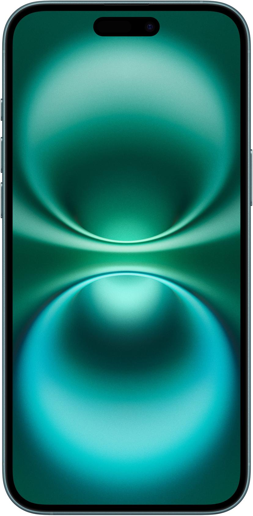 Apple iPhone 16 Plus 256GB Blauwgroen