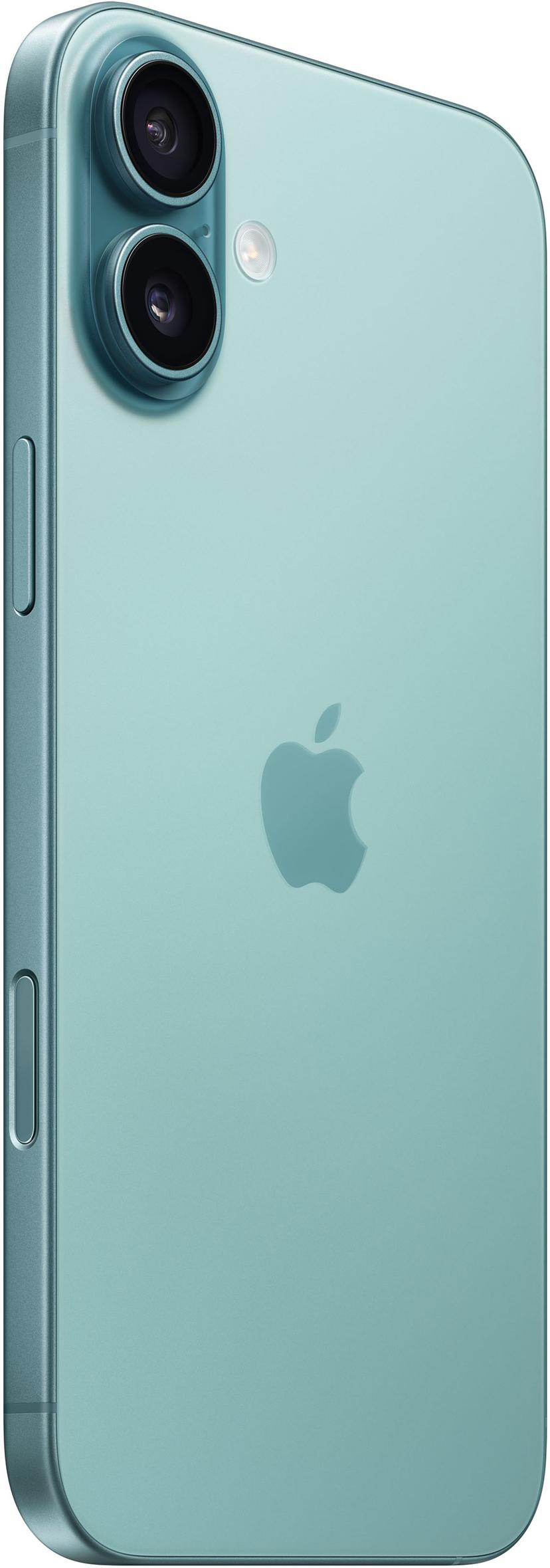Apple iPhone 16 Plus 512GB Blågrön