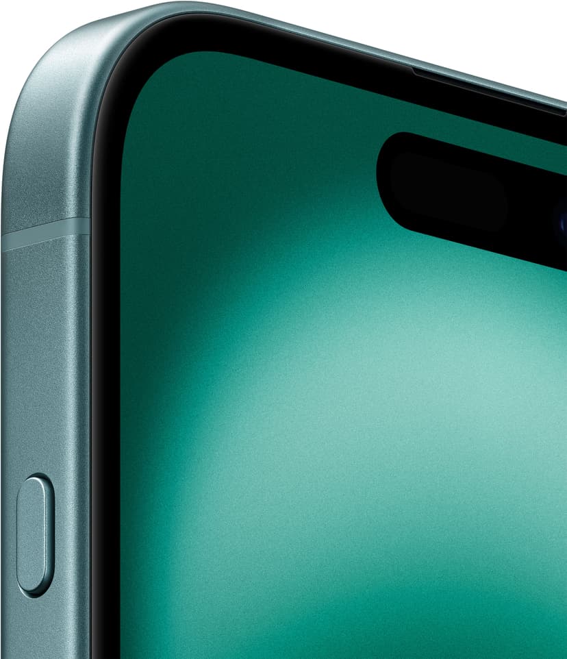 Apple iPhone 16 Plus 512GB Blågrön