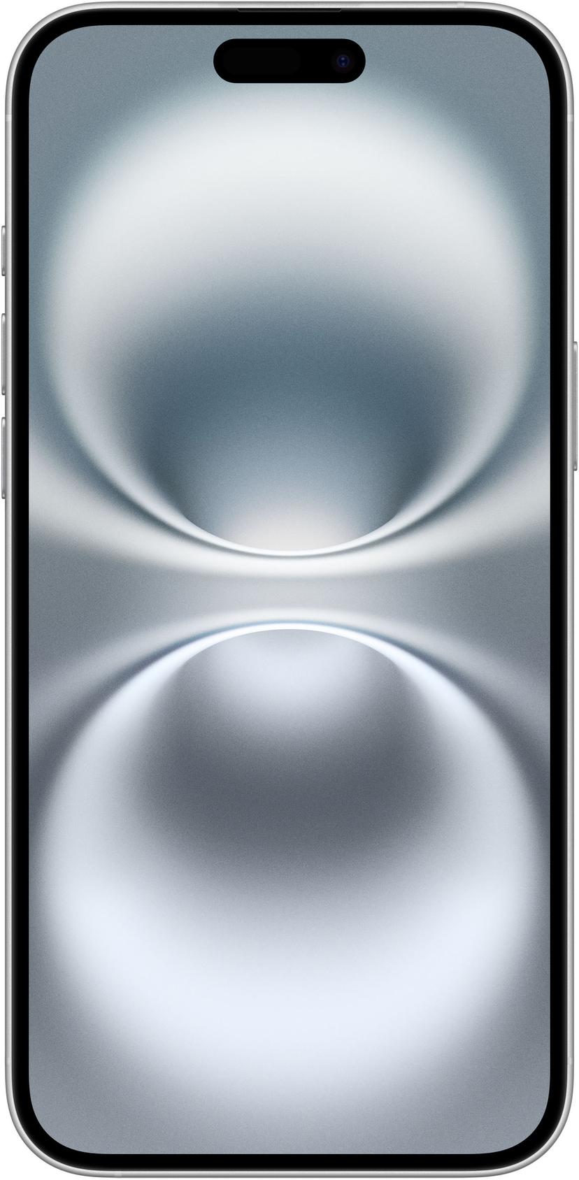 Apple iPhone 16 Plus 128GB Valkoinen