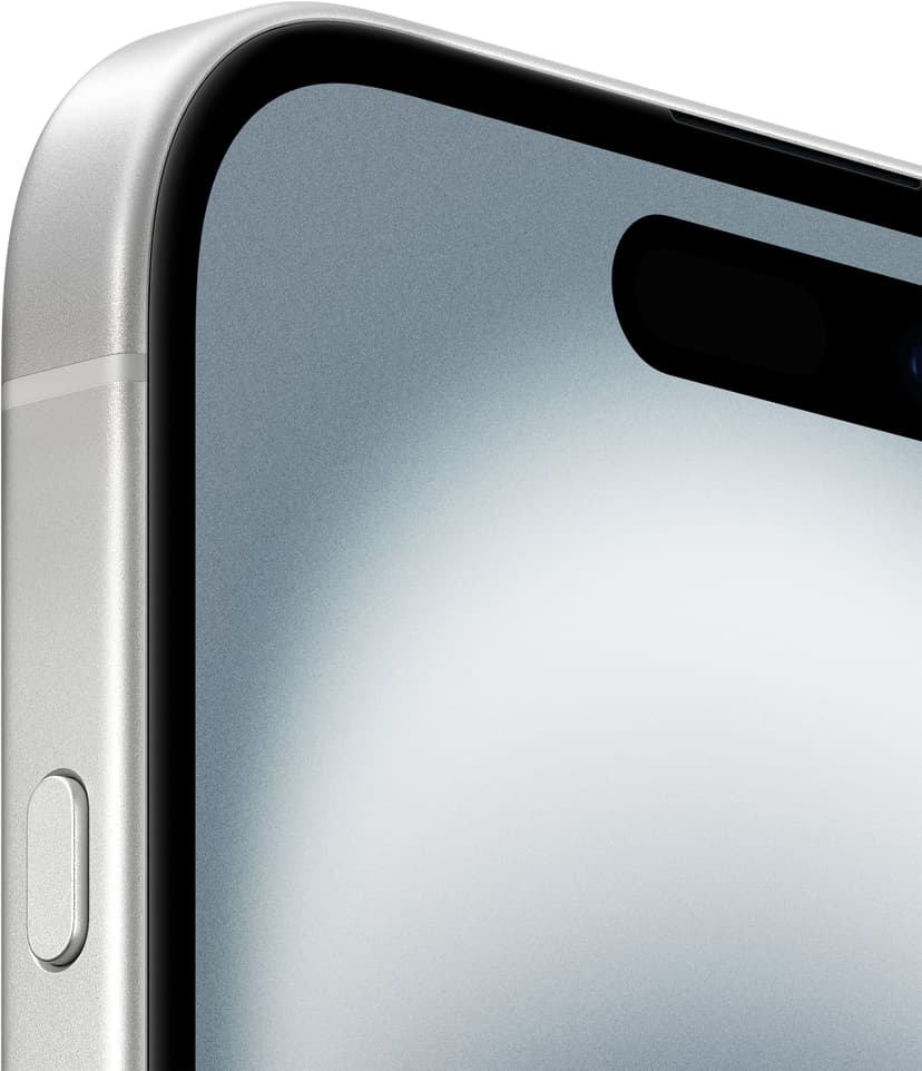 Apple iPhone 16 Plus 512GB Valkoinen