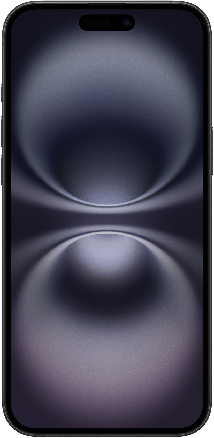 Apple iPhone 16 Plus 256GB Svart
