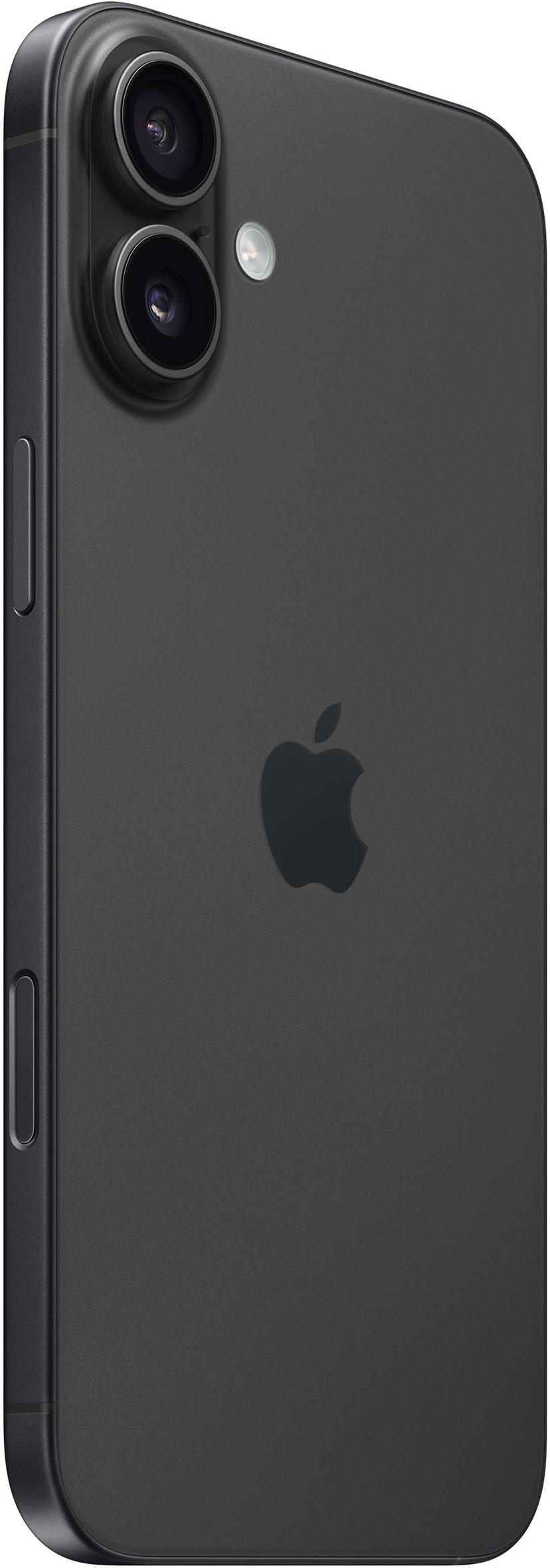 Apple iPhone 16 Plus 128GB Svart