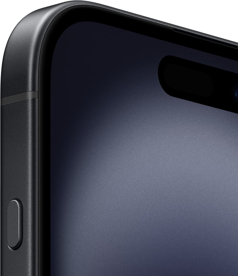 Apple iPhone 16 Plus 256GB Svart