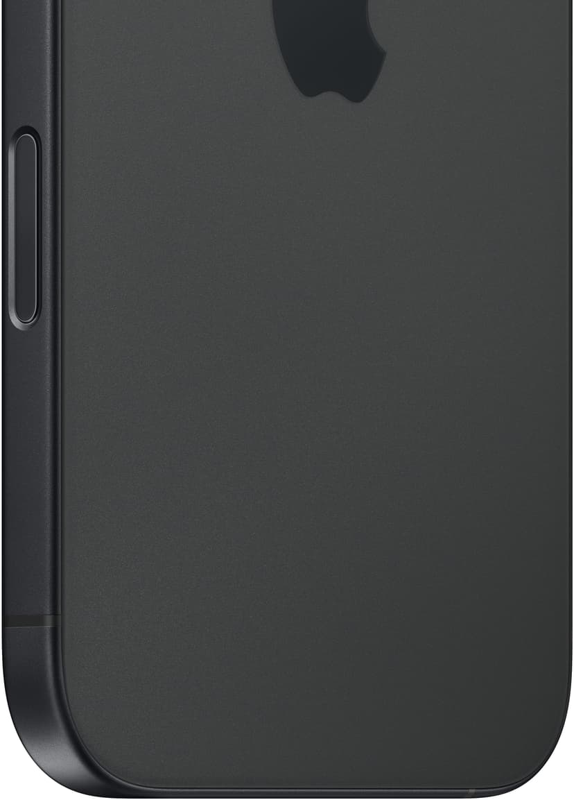 Apple iPhone 16 Plus 256GB Svart