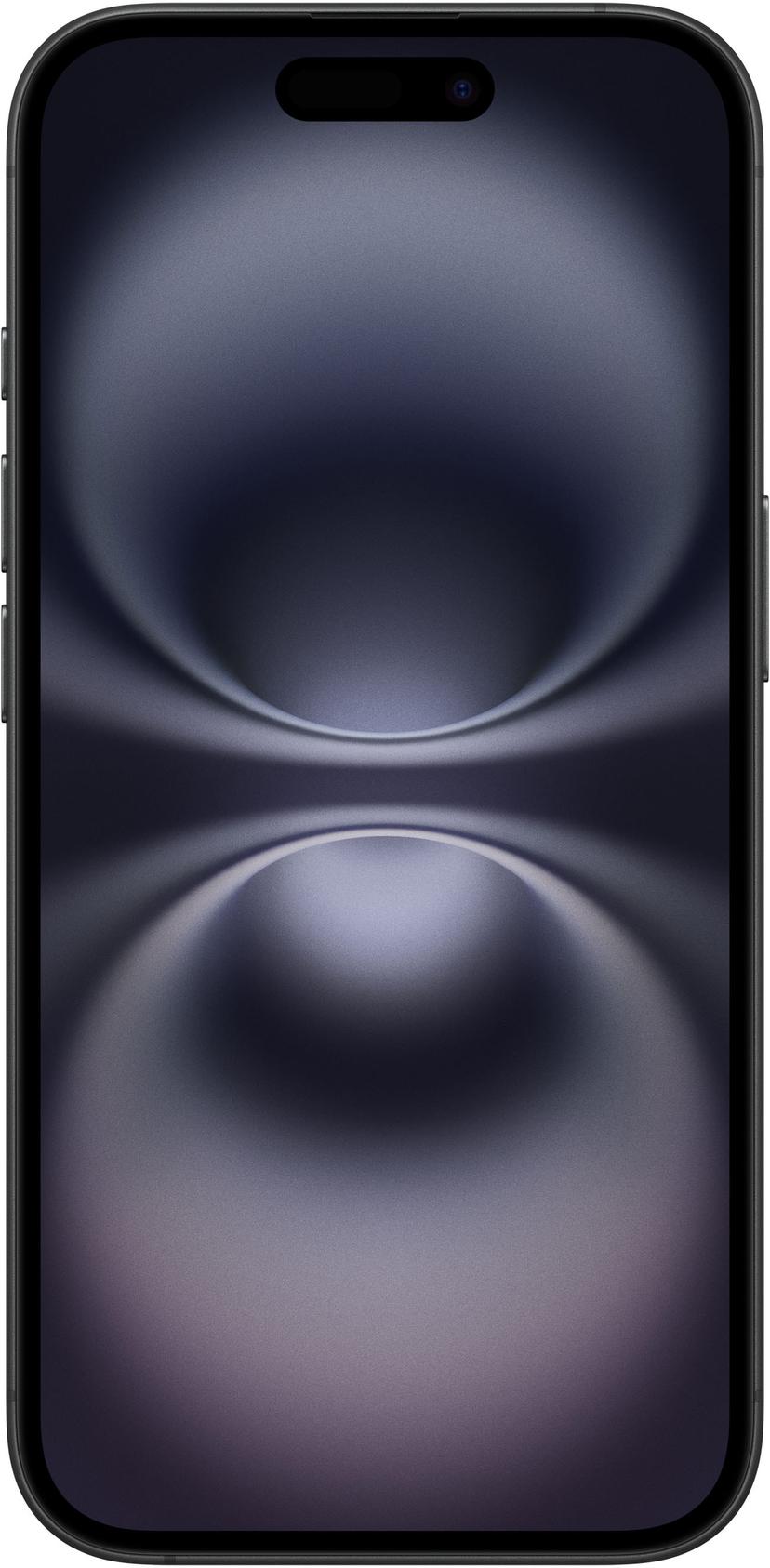 Apple iPhone 16 256GB Zwart