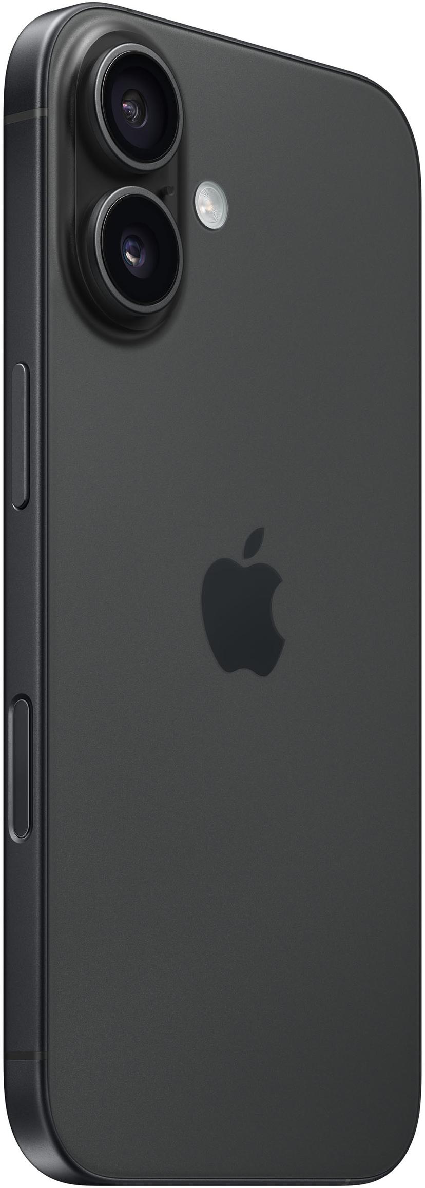 Apple iPhone 16 256GB Zwart