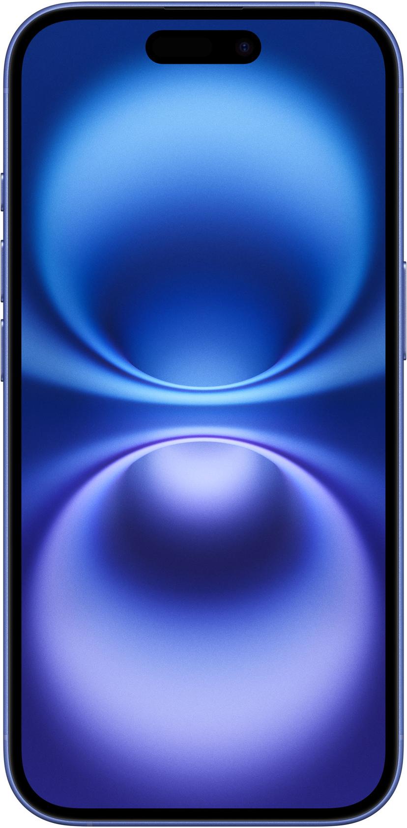 Apple iPhone 16 128GB Blå
