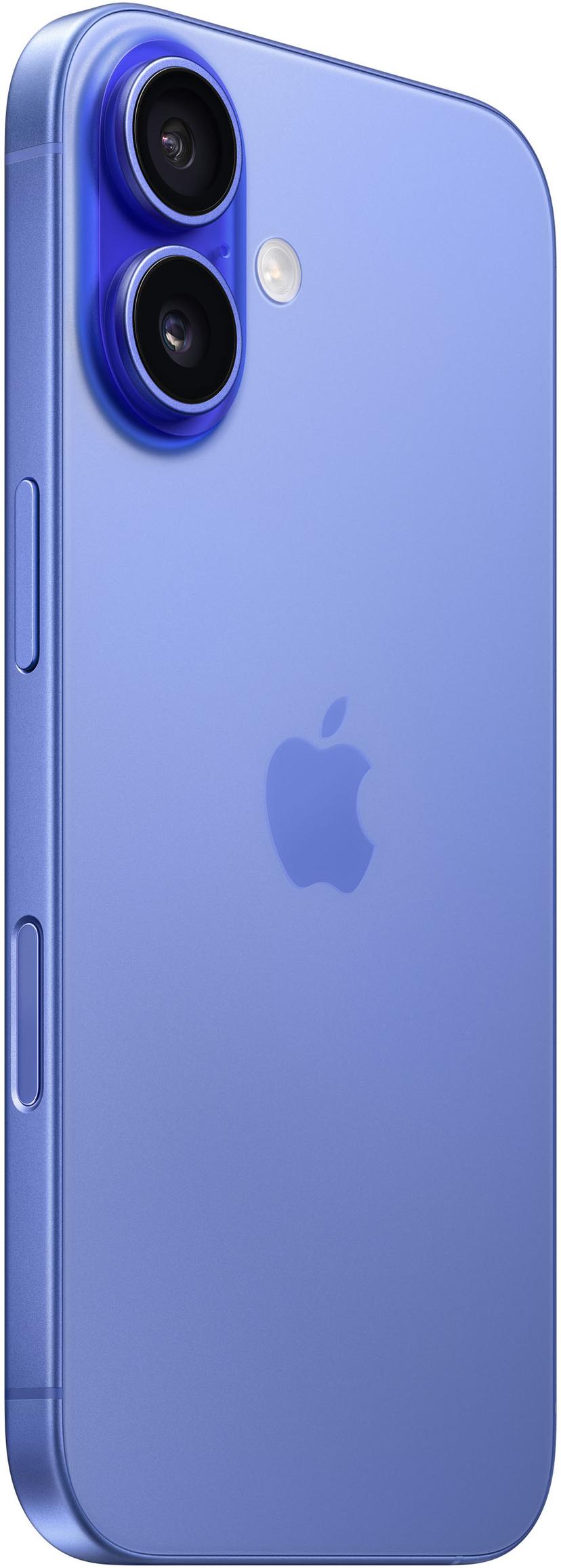 Apple iPhone 16 256GB Blå