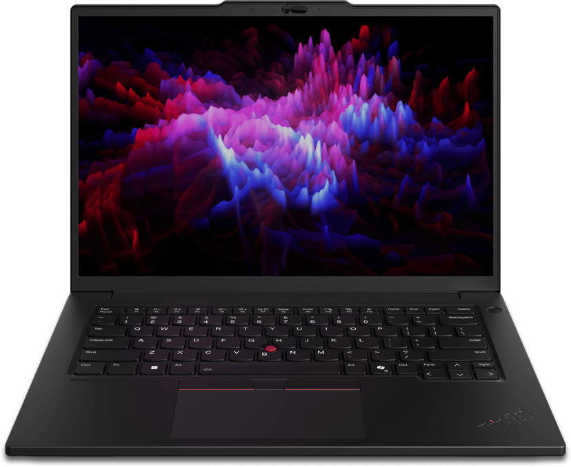 Lenovo ThinkPad P14s G5 Core Ultra 7 32GB 1000GB RTX 500 Ada 14.5"