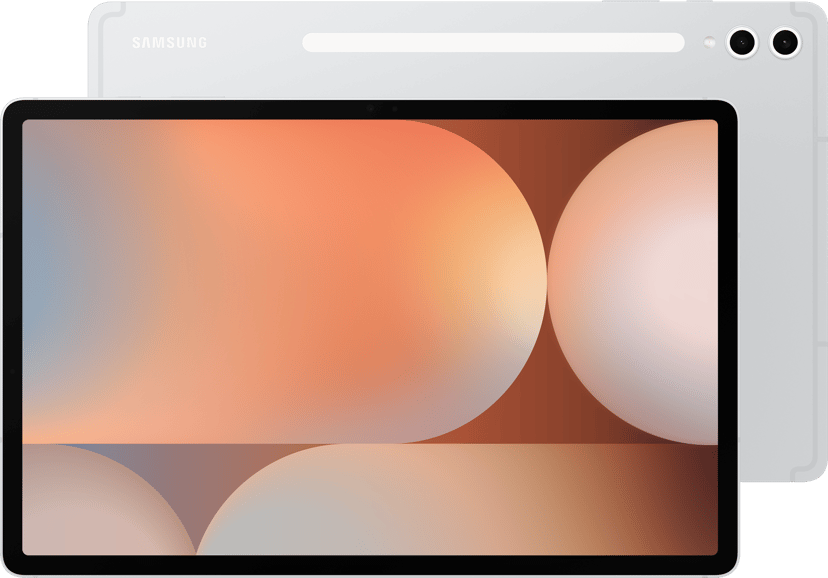 Samsung Galaxy Tab S10+ 5G 12GB 12.4" 256GB Sølv