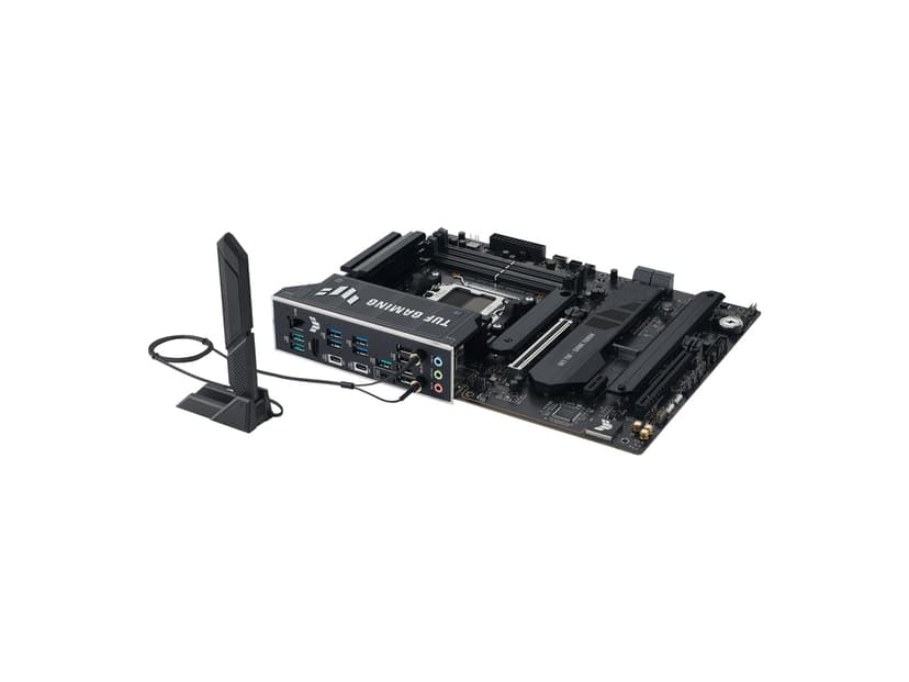 ASUS TUF Gaming X870E-PLUS WIFI7 AM5 ATX Moderkort