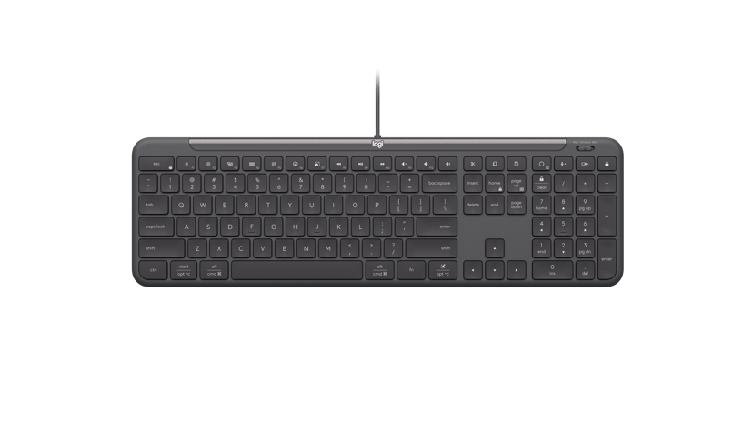 Logitech K620 Signature Slim Bedraad US International