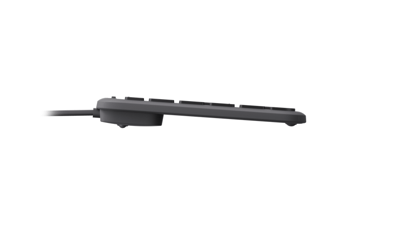 Logitech K620 Signature Slim Bedraad US International