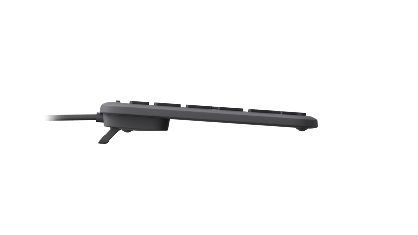 Logitech K620 Signature Slim Bedraad US International