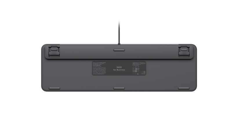 Logitech K620 Signature Slim Bedraad US International