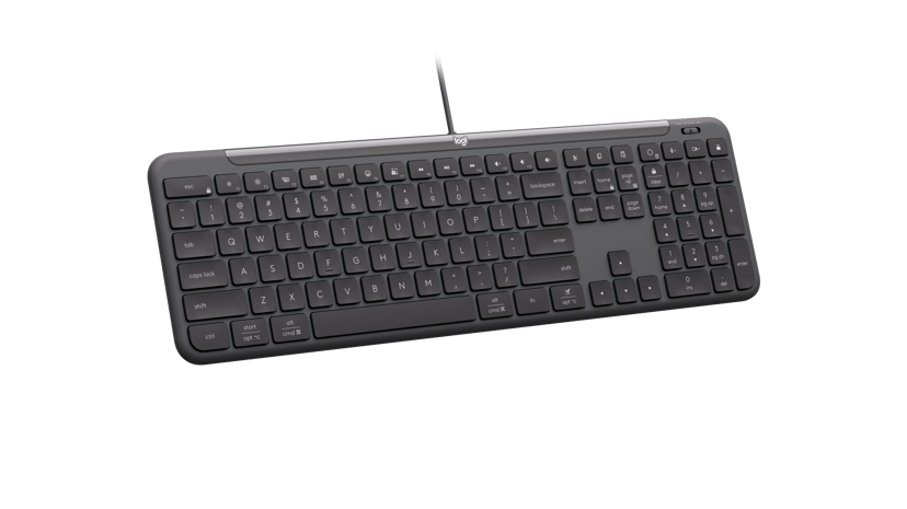 Logitech K620 Signature Slim Bedraad US International