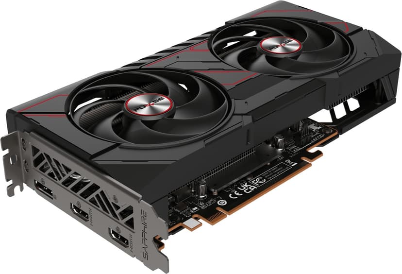 Sapphire Pulse RX 9060 XT Gaming 16GB 16GB