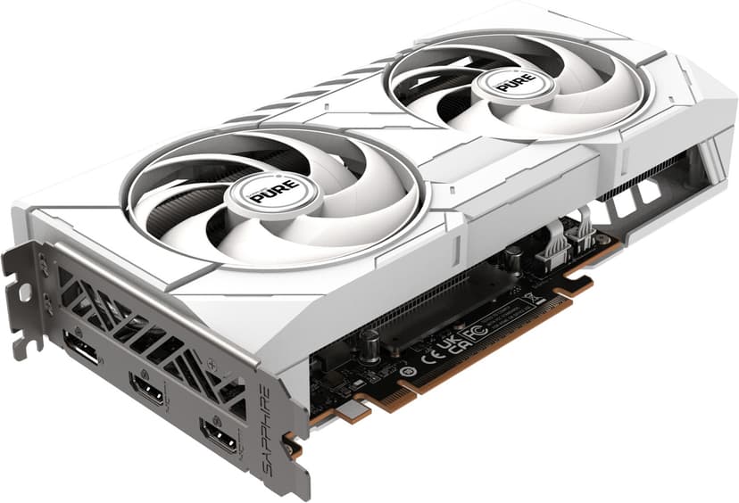 Sapphire Pure RX 9060 XT Gaming 16GB 16GB