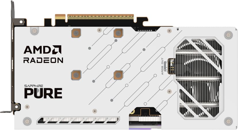 Sapphire Pure RX 9060 XT Gaming 16GB 16GB