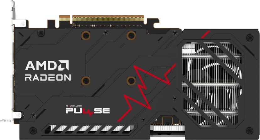 Sapphire Pulse RX 9060 XT Gaming 8GB 8GB