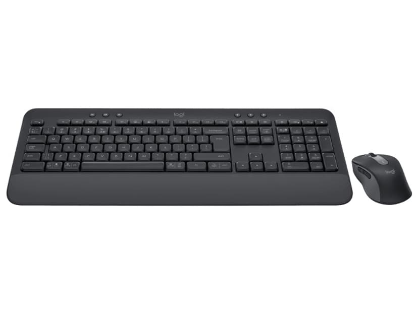 Logitech MK650 Combo For Business Draadloos US International