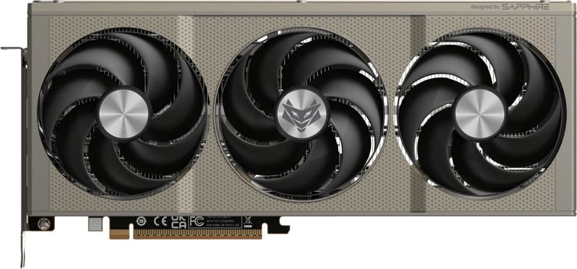 Sapphire Nitro+ RX 9060 XT Gaming 16GB 16GB