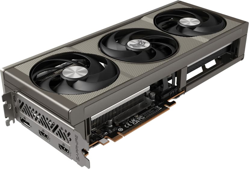 Sapphire Nitro+ RX 9060 XT Gaming 16GB 16GB