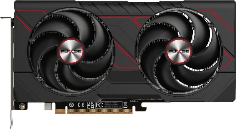 Sapphire Pulse RX 9060 XT Gaming 16GB 16GB