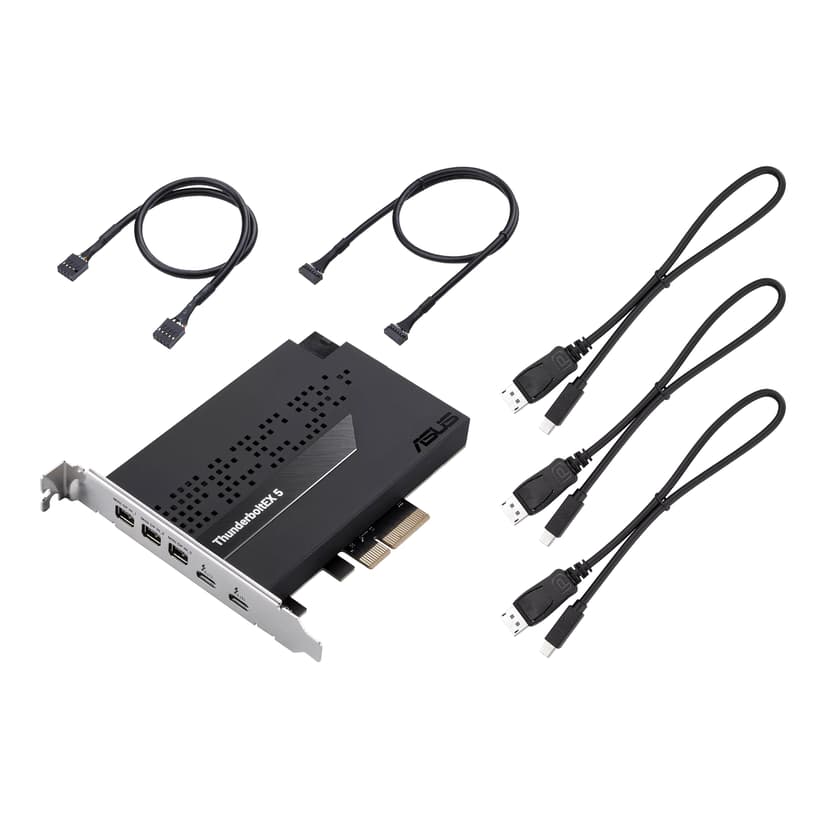 ASUS ThunderboltEX 5