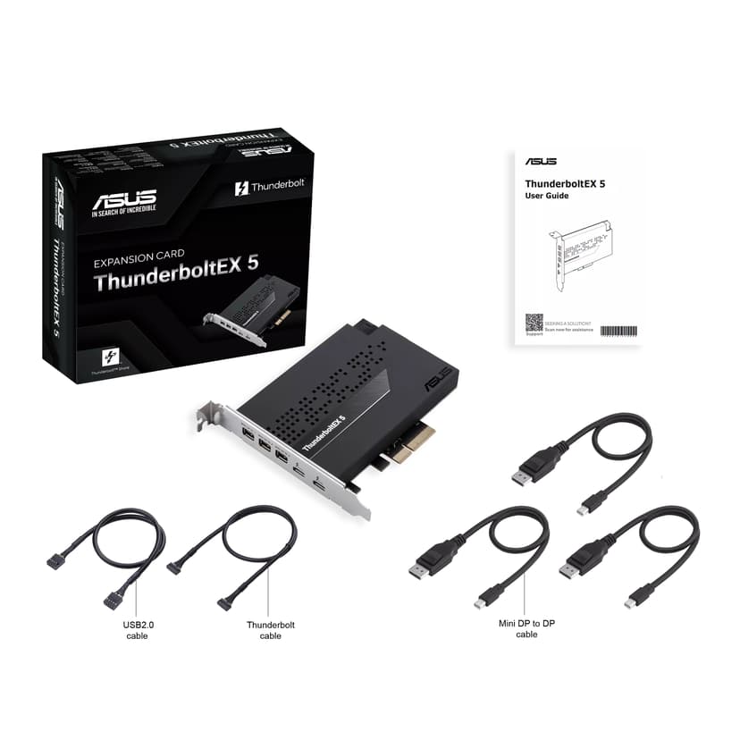 ASUS ThunderboltEX 5