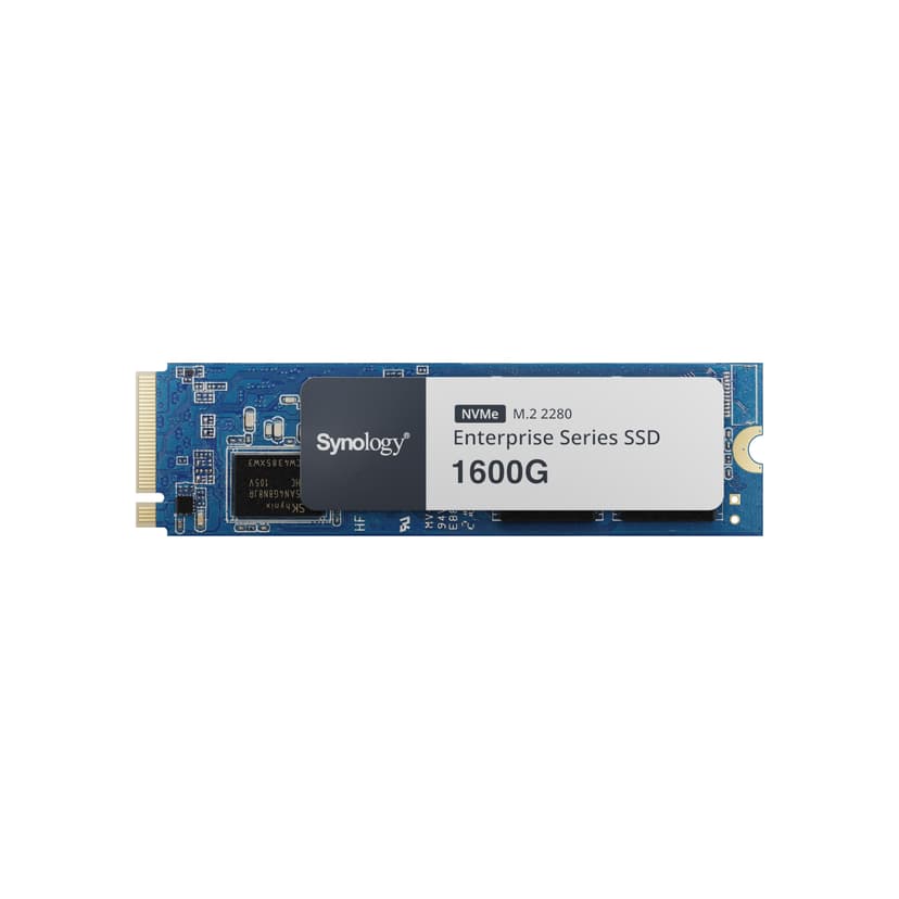 Synology SNV5420 1.6TB M.2 PCIe 3.0