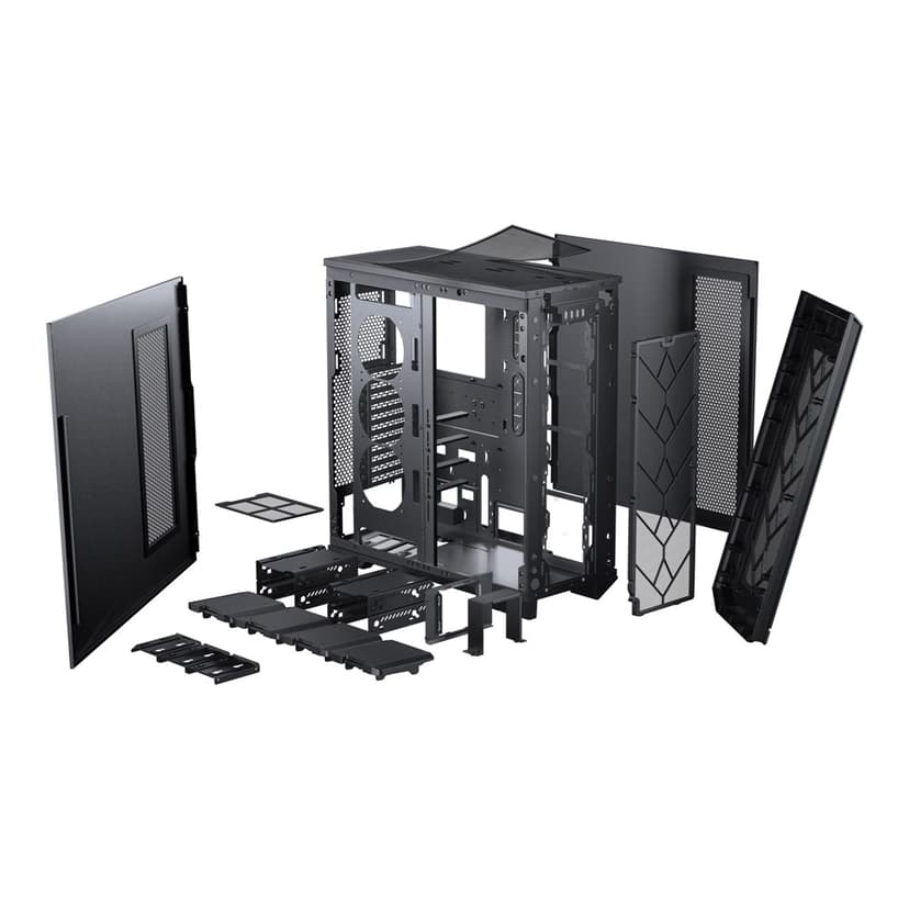 Phanteks Enthoo Pro 2  Server Edition Full Tower Musta