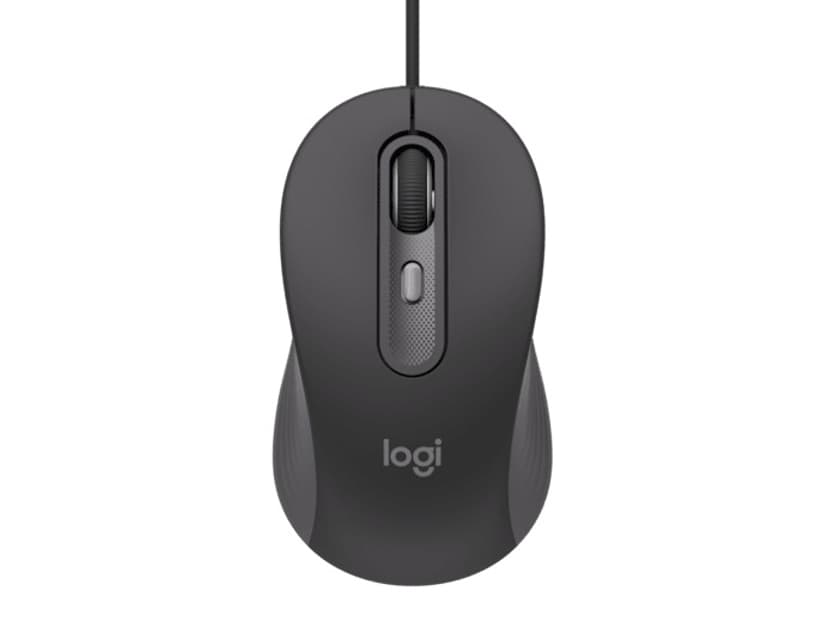 Logitech M520 Signature USB-C Mus