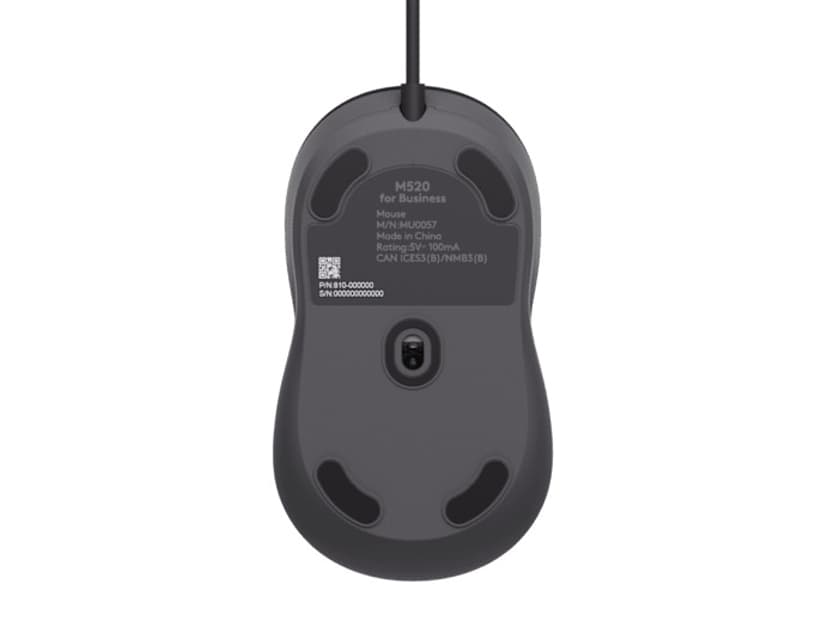 Logitech M520 Signature USB-C