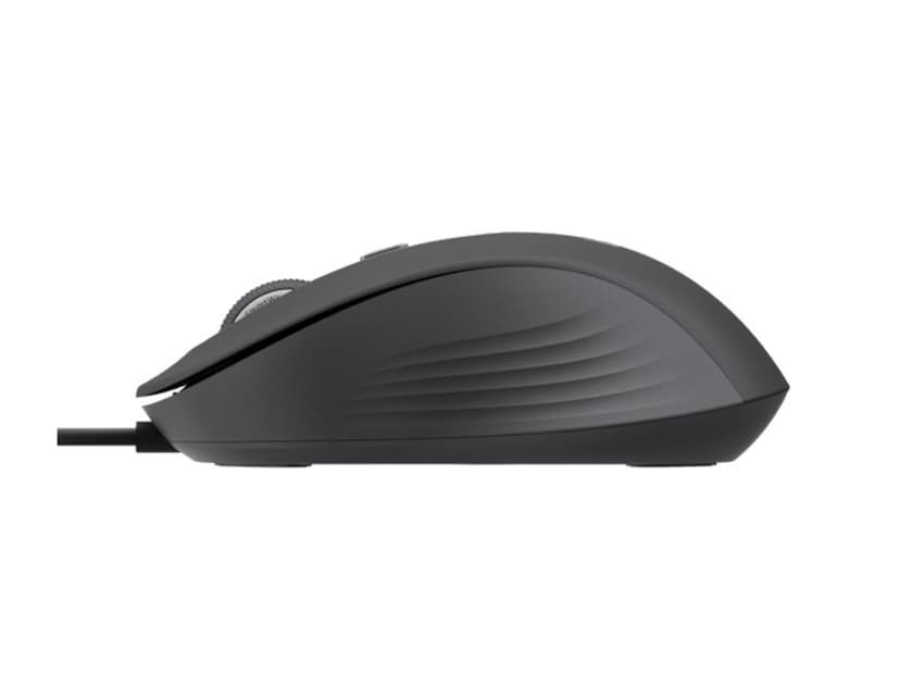 Logitech M520 Signature USB-C Mus